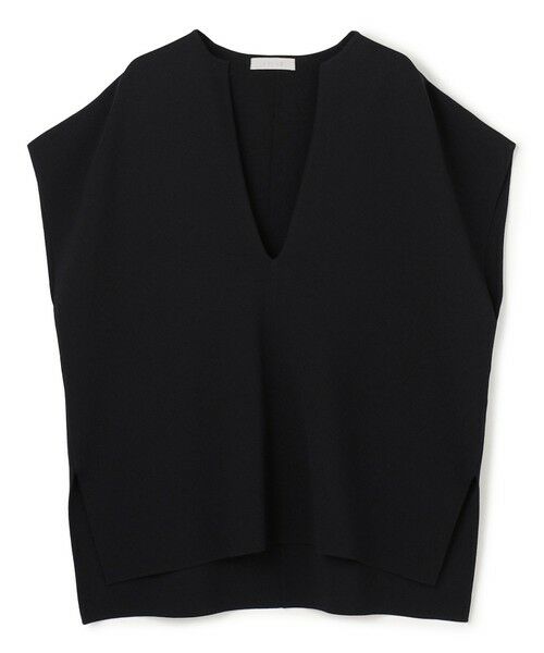 UNFILO / アンフィーロ ニット・セーター | 【WEB限定カラー】スゴ機能美ニット キーネック ジレ | 詳細12