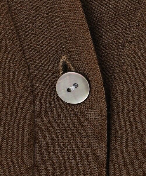 UNFILO / アンフィーロ カーディガン・ボレロ | 【WEB限定カラー】イージーカーディガン | 詳細16