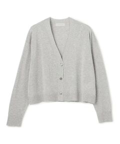 UNFILO / アンフィーロ カーディガン・ボレロ | イージーカーディガン クロップド