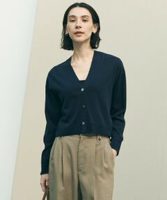 UNFILO / アンフィーロ カーディガン・ボレロ | イージーカーディガン クロップド