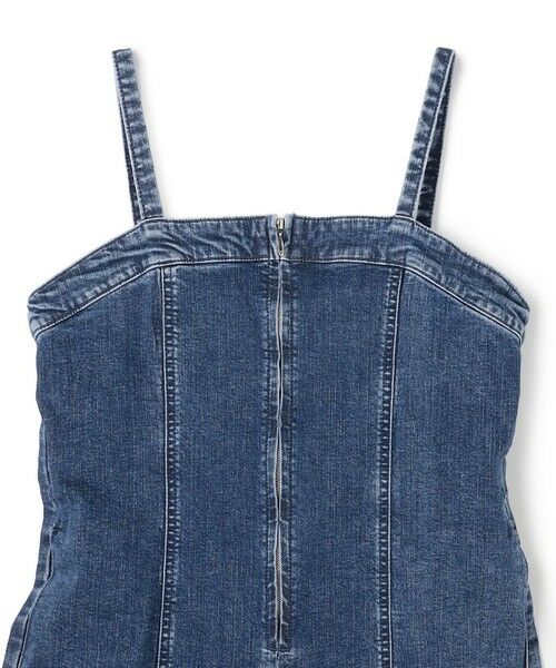 UNFILO / アンフィーロ サロペット・オールインワン | UNFILO DENIM オールインワン | 詳細3