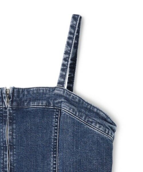 UNFILO / アンフィーロ サロペット・オールインワン | UNFILO DENIM オールインワン | 詳細4