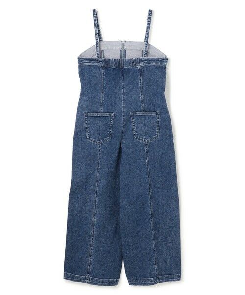 UNFILO / アンフィーロ サロペット・オールインワン | UNFILO DENIM オールインワン | 詳細9