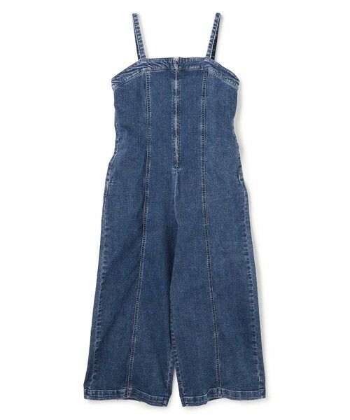 UNFILO / アンフィーロ サロペット・オールインワン | UNFILO DENIM オールインワン | 詳細2