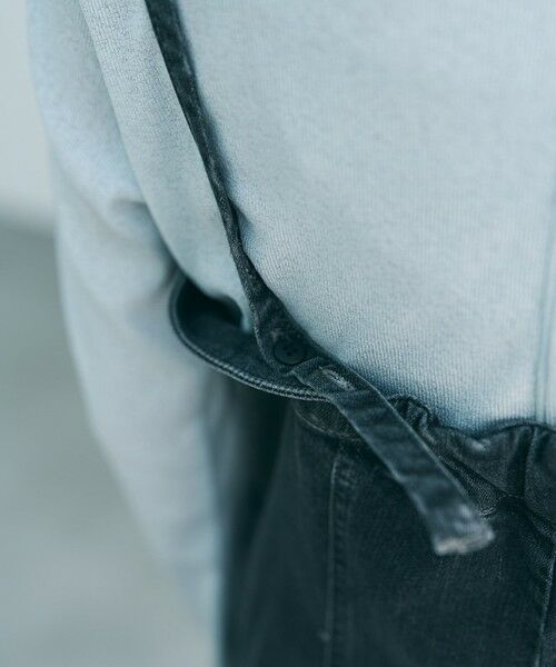 UNFILO / アンフィーロ サロペット・オールインワン | UNFILO DENIM オールインワン | 詳細17