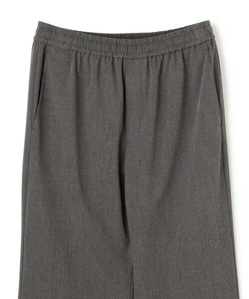 UNFILO / アンフィーロ その他パンツ | 【セットアップ着用可/ウエストゴム】マイビューティ セミフレアパンツ | 詳細1