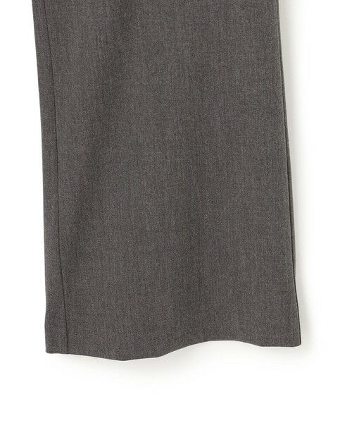 UNFILO / アンフィーロ その他パンツ | 【セットアップ着用可/ウエストゴム】マイビューティ セミフレアパンツ | 詳細2