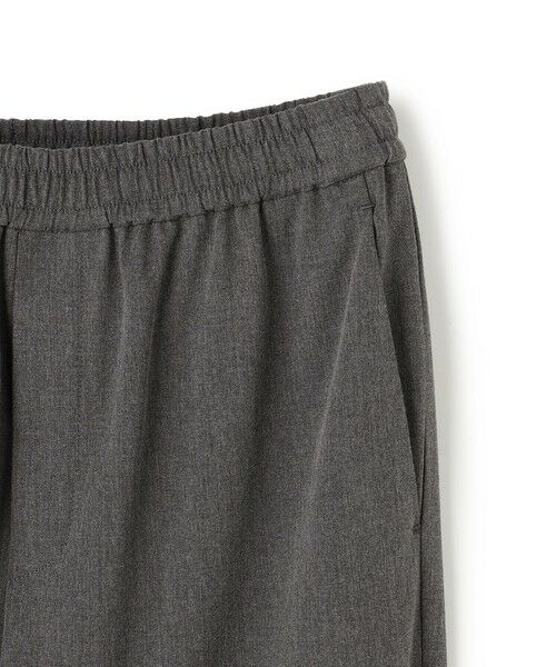 UNFILO / アンフィーロ その他パンツ | 【セットアップ着用可/ウエストゴム】マイビューティ セミフレアパンツ | 詳細4
