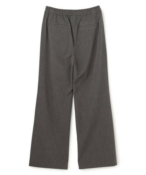 UNFILO / アンフィーロ その他パンツ | 【セットアップ着用可/ウエストゴム】マイビューティ セミフレアパンツ | 詳細5