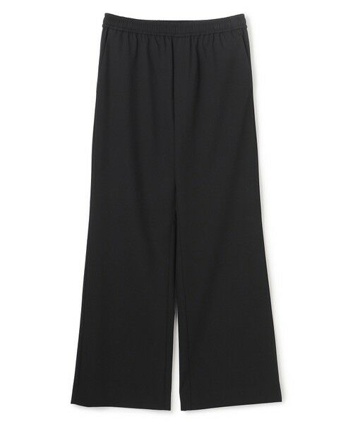 UNFILO / アンフィーロ その他パンツ | 【セットアップ着用可/ウエストゴム】マイビューティ セミフレアパンツ | 詳細10