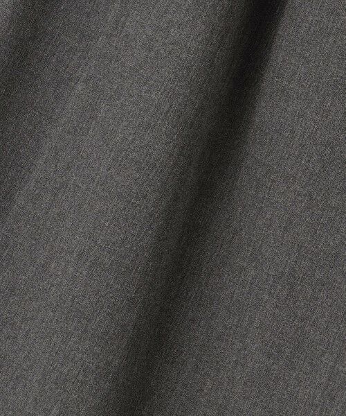 UNFILO / アンフィーロ その他パンツ | 【セットアップ着用可】マイビューティ 側章ワイドパンツ | 詳細7