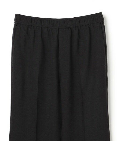 UNFILO / アンフィーロ その他パンツ | 【セットアップ着用可/ウエストゴム】TENNEN TOUCH セミフレア パンツ | 詳細12