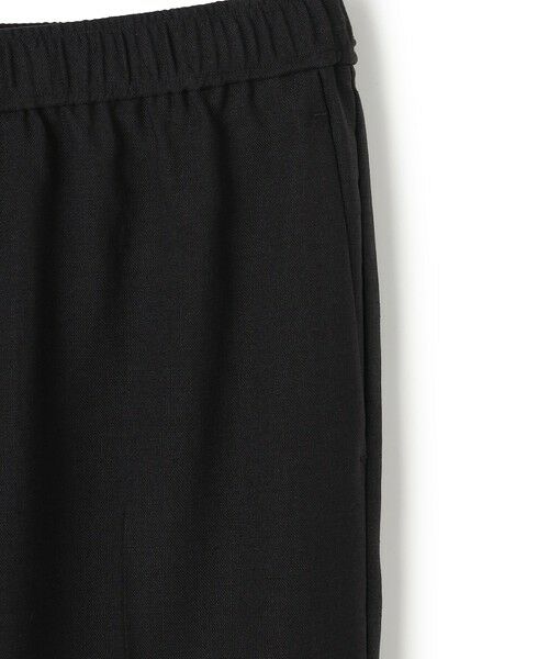 UNFILO / アンフィーロ その他パンツ | 【セットアップ着用可/ウエストゴム】TENNEN TOUCH セミフレア パンツ | 詳細13