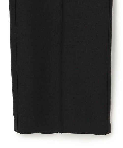 UNFILO / アンフィーロ その他パンツ | 【セットアップ着用可/ウエストゴム】TENNEN TOUCH セミフレア パンツ | 詳細15