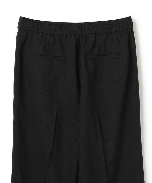 UNFILO / アンフィーロ その他パンツ | 【セットアップ着用可/ウエストゴム】TENNEN TOUCH セミフレア パンツ | 詳細17