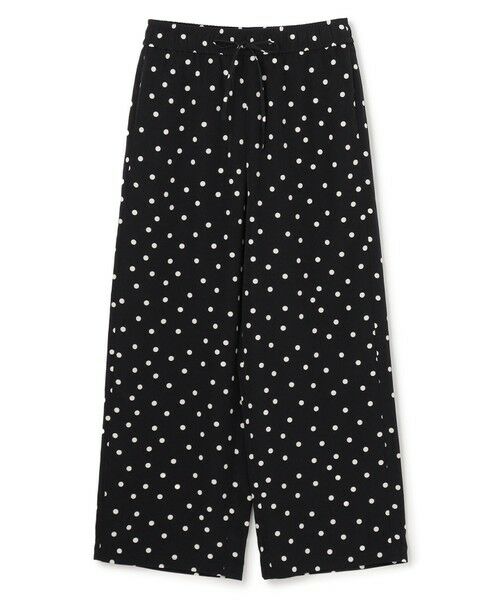 UNFILO / アンフィーロ その他パンツ | 【VERY掲載/ウエストゴム】プリント イージーパンツ | 詳細11