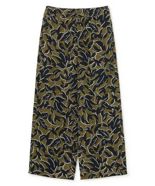 UNFILO / アンフィーロ その他パンツ | 【VERY掲載/ウエストゴム】プリント イージーパンツ | 詳細17