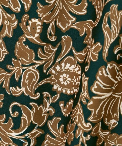 UNFILO / アンフィーロ その他パンツ | 【ウエストゴム】プリント イージーパンツ | 詳細11