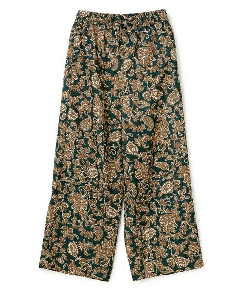 UNFILO / アンフィーロ その他パンツ | 【ウエストゴム】プリント イージーパンツ | 詳細16