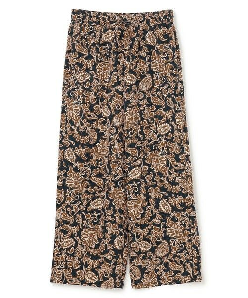 UNFILO / アンフィーロ その他パンツ | 【VERY掲載/ウエストゴム】プリント イージーパンツ | 詳細22