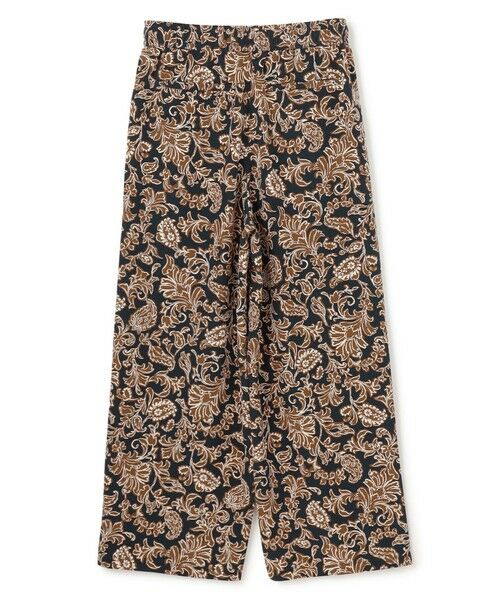 UNFILO / アンフィーロ その他パンツ | 【VERY掲載/ウエストゴム】プリント イージーパンツ | 詳細23