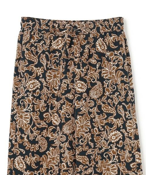 UNFILO / アンフィーロ その他パンツ | 【VERY掲載/ウエストゴム】プリント イージーパンツ | 詳細24