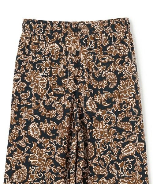 UNFILO / アンフィーロ その他パンツ | 【VERY掲載/ウエストゴム】プリント イージーパンツ | 詳細25