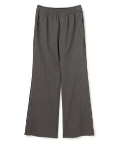 UNFILO / アンフィーロ その他パンツ | 【セットアップ着用可/ウエストゴム】マイビューティ セミフレアパンツ