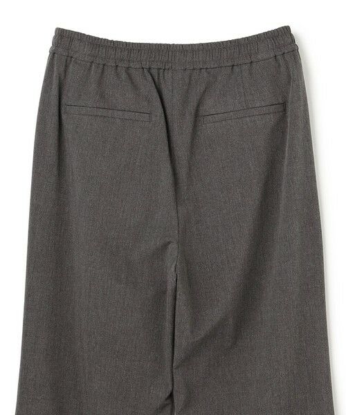 UNFILO / アンフィーロ その他パンツ | 【セットアップ着用可/ウエストゴム】マイビューティ セミフレアパンツ | 詳細6