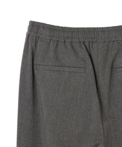 UNFILO / アンフィーロ その他パンツ | 【セットアップ着用可/ウエストゴム】マイビューティ セミフレアパンツ | 詳細7
