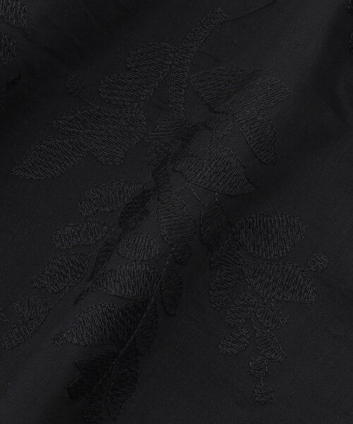 UNFILO / アンフィーロ その他パンツ | 【ウエストゴム】ボタニカル エンブロイダリー パンツ | 詳細23