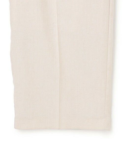 UNFILO / アンフィーロ その他パンツ | 【セットアップ着用可】TENNEN TOUCH タックワイドパンツ | 詳細8