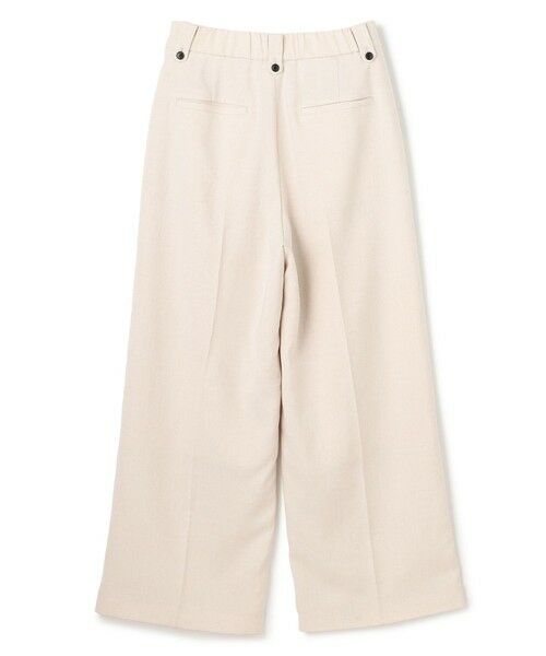 UNFILO / アンフィーロ その他パンツ | 【セットアップ着用可】TENNEN TOUCH タックワイドパンツ | 詳細9