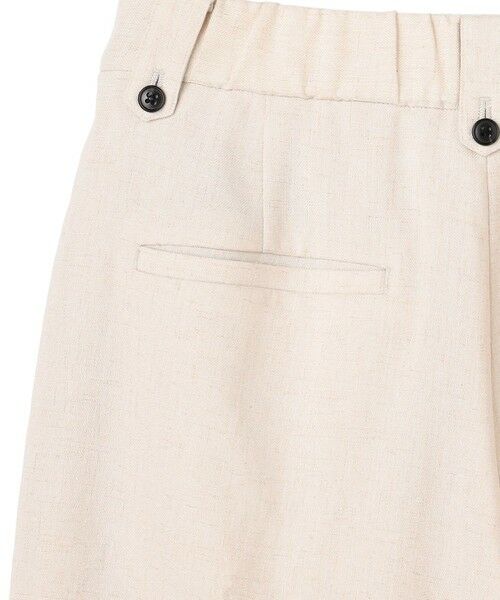 UNFILO / アンフィーロ その他パンツ | 【セットアップ着用可】TENNEN TOUCH タックワイドパンツ | 詳細11