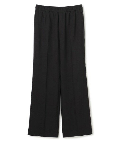 UNFILO / アンフィーロ その他パンツ | 【セットアップ着用可/ウエストゴム】TENNEN TOUCH セミフレア パンツ | 詳細11