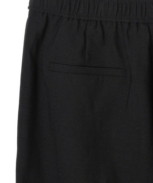 UNFILO / アンフィーロ その他パンツ | 【セットアップ着用可/ウエストゴム】TENNEN TOUCH セミフレア パンツ | 詳細18