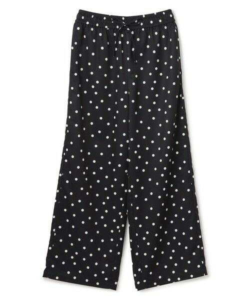 UNFILO / アンフィーロ その他パンツ | 【ウエストゴム】プリント イージーパンツ | 詳細3