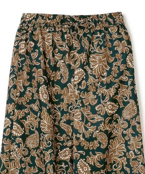 UNFILO / アンフィーロ その他パンツ | 【ウエストゴム】プリント イージーパンツ | 詳細10