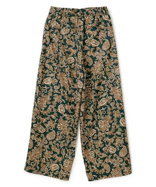 UNFILO / アンフィーロ その他パンツ | 【ウエストゴム】プリント イージーパンツ | 詳細13