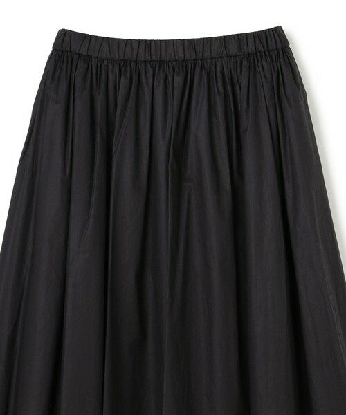 UNFILO / アンフィーロ ミニ・ひざ丈スカート | コットンローン ボリュームスカート | 詳細9