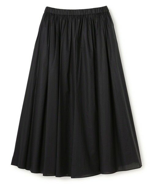 UNFILO / アンフィーロ ミニ・ひざ丈スカート | コットンローン ボリュームスカート | 詳細9