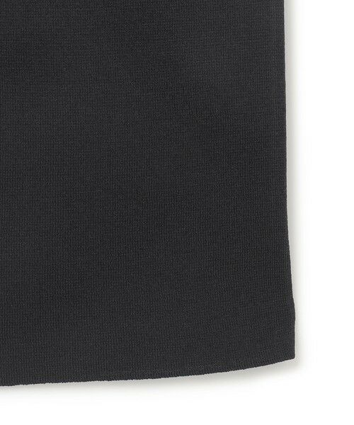 UNFILO / アンフィーロ ミニ・ひざ丈スカート | 【WEB限定カラー】スゴ機能美ニット Iラインスカート | 詳細11