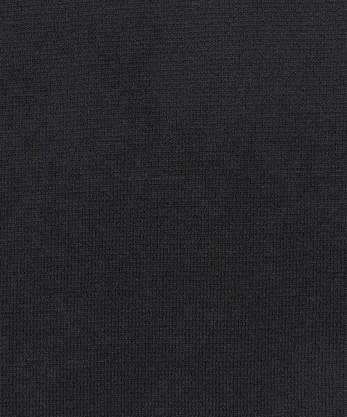 UNFILO / アンフィーロ ミニ・ひざ丈スカート | 【WEB限定カラー】スゴ機能美ニット Iラインスカート | 詳細12