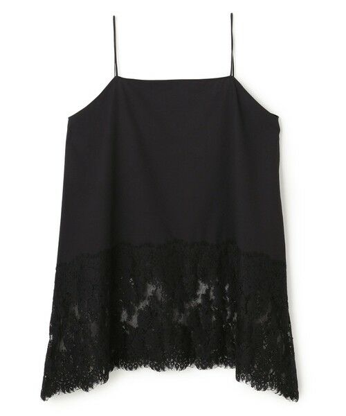 UNFILO / アンフィーロ キャミソール・チューブトップ | レースヘム キャミソール | 詳細10