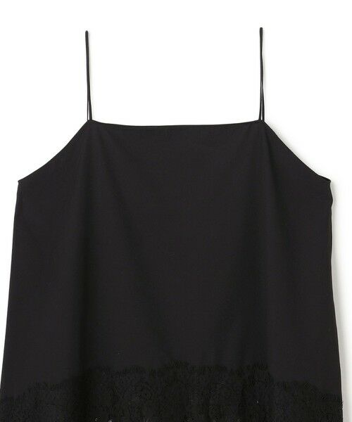 UNFILO / アンフィーロ キャミソール・チューブトップ | レースヘム キャミソール | 詳細11