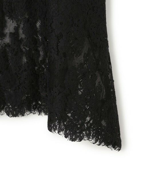 UNFILO / アンフィーロ キャミソール・チューブトップ | レースヘム キャミソール | 詳細13