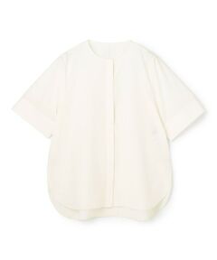 UNFILO / アンフィーロ シャツ・ブラウス | 【セットアップ着用可】FINE MOVE ブラウス