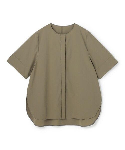 UNFILO / アンフィーロ シャツ・ブラウス | 【セットアップ着用可】FINE MOVE ブラウス | 詳細5