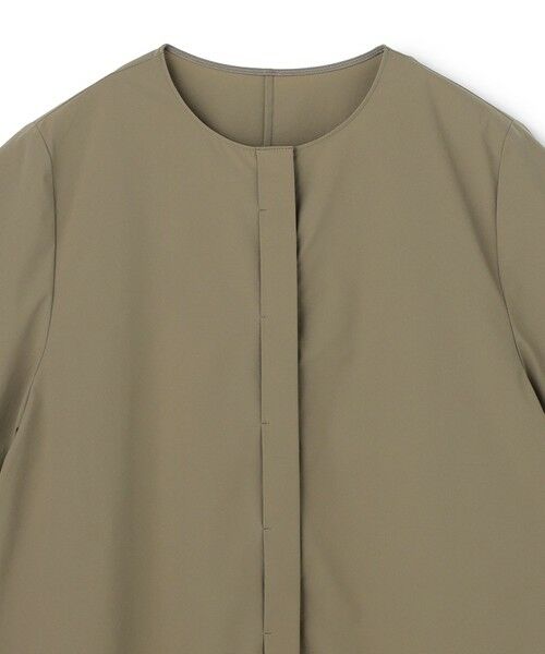 UNFILO / アンフィーロ シャツ・ブラウス | 【セットアップ着用可】FINE MOVE ブラウス | 詳細6