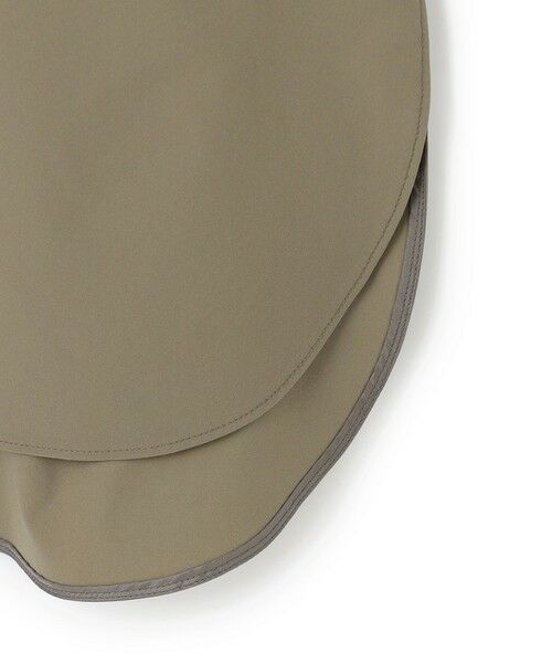 UNFILO / アンフィーロ シャツ・ブラウス | 【セットアップ着用可】FINE MOVE ブラウス | 詳細7